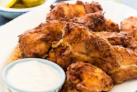 Dill Pickle Chicken Tenders