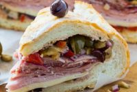 New Orleans Muffaletta