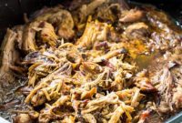 Effortless Slow Cooker Teriyaki Pulled Pork