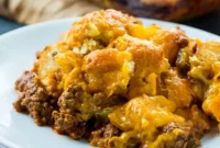 Homestyle Sloppy Joe Crunch