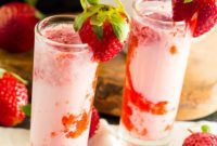 Strawberry Shortcake Shooters