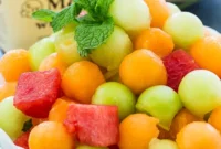 Minted Fruit Medley