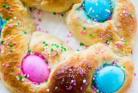 Festive Easter Loaf