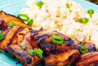 Flame-Kissed Huli Huli Chicken