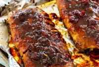 Sweet Heat Cheerwine Baby Back Ribs