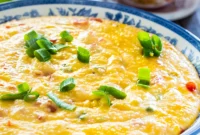 Creamy Tomato Cheese Grits