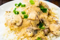 Sparkling Instant Pot Chicken