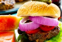 Signature Cola Burgers