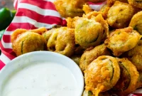 Crispy Jalapeño Fritters