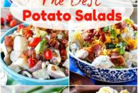 Ultimate Potato Salad Collection