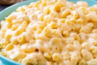 Velvet Mac and Cheese