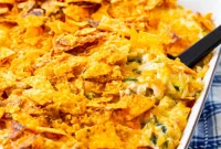 Fiesta Turkey and Rice Bake