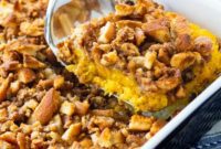 Golden Butternut Squash Bake