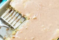 Golden Zucchini Pecan Coconut Squares