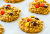 Peanut Butter Oat Energy Bites
