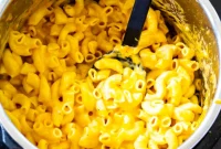 Effortless Instant Pot Mac and Cheese