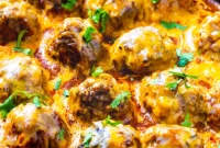 Fiesta Meatball Bites