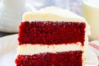 Perfect Red Velvet Cake