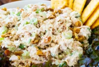 Golden Harvest Chicken Salad