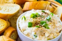 Crock Pot Crab Artichoke Dip
