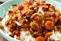 Country Captain Chicken