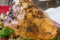 Set It and Forget It Thanksgiving