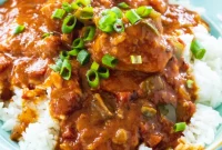 Spicy Chicken Gravy