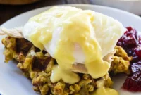 Thanksgiving Benedict Brunch