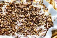Savory Pecan Beef Dip