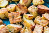 Ultra Crispy Roasted Potatoes