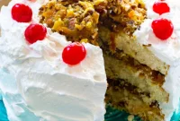 Classic Lane Cake