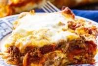 Effortless Lasagna Bake