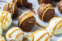 Nutterly Delicious Truffle Bites