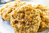 Golden Oat Butterscotch Bites