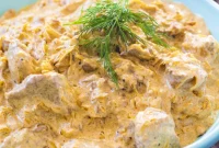 Hungarian Pork Goulash