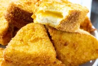 Savory Cheesy French Toast