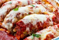 Hearty Italian Meatloaf