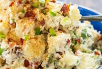 Loaded Bacon Potato Salad