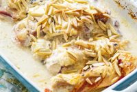 Creamy Company Chicken Bake