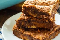 Effortless Chocolate Caramel Treats