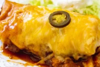 Whip Up Smothered Burritos with Just 3 Ingredients