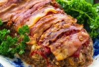 Jalapeño Popper Meatloaf Extravaganza