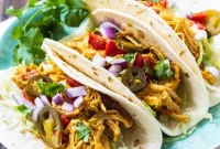 Cheesy Fiesta Crock-Pot Chicken