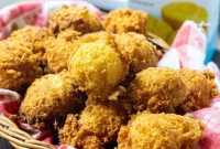 Easy Jiffy Hush Puppies