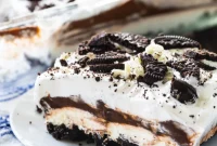 Heavenly Oreo Indulgence