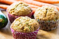 Wholesome Garden Muffins
