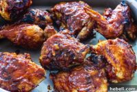 Smoky BBQ Grilled Chicken