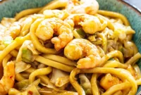 Dynamite Shrimp Udon