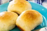 Pillowy Soft Butter Buns