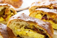 Sunrise Stromboli
